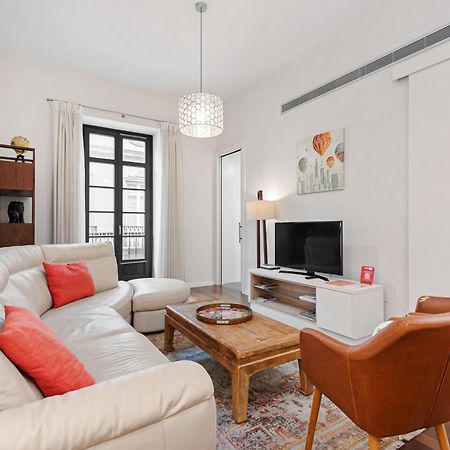 Stay U-Nique Apartment Sebastian Souviron Málaga Buitenkant foto