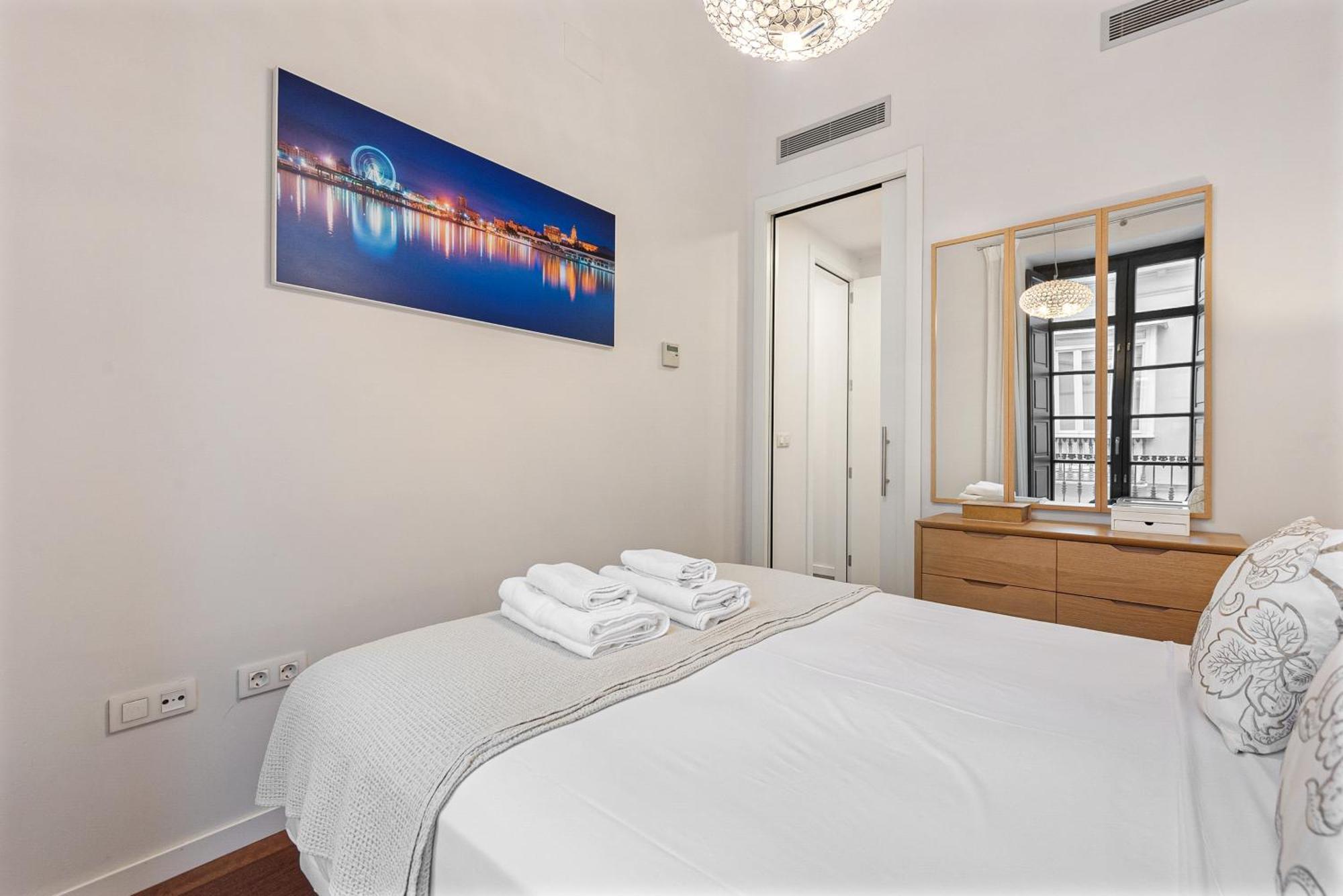 Stay U-Nique Apartment Sebastian Souviron Málaga Buitenkant foto
