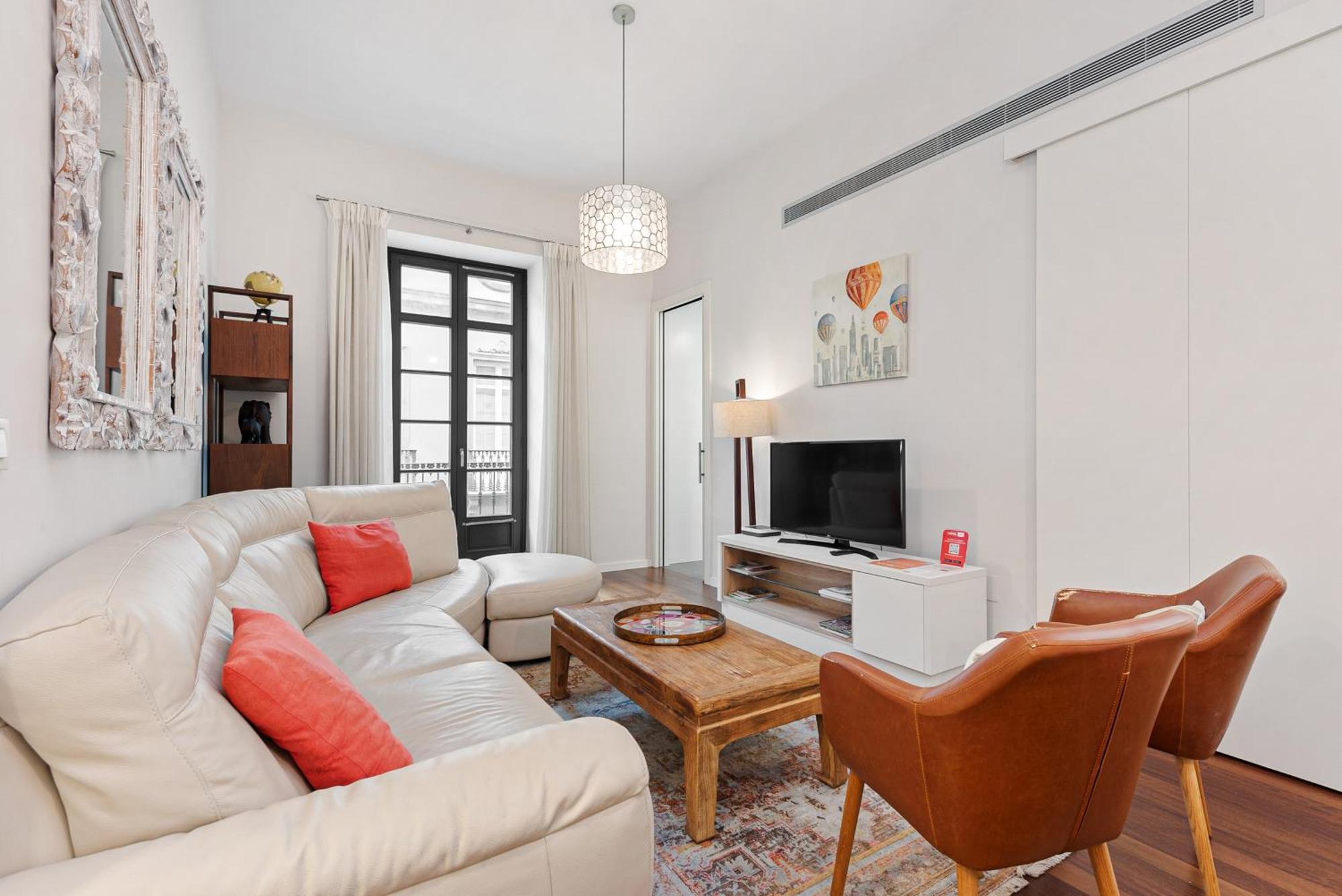 Stay U-Nique Apartment Sebastian Souviron Málaga Buitenkant foto